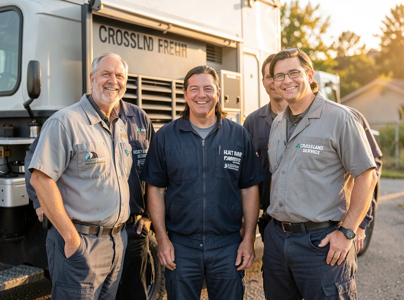 Heat Pump Installation company in Muncie, IN
