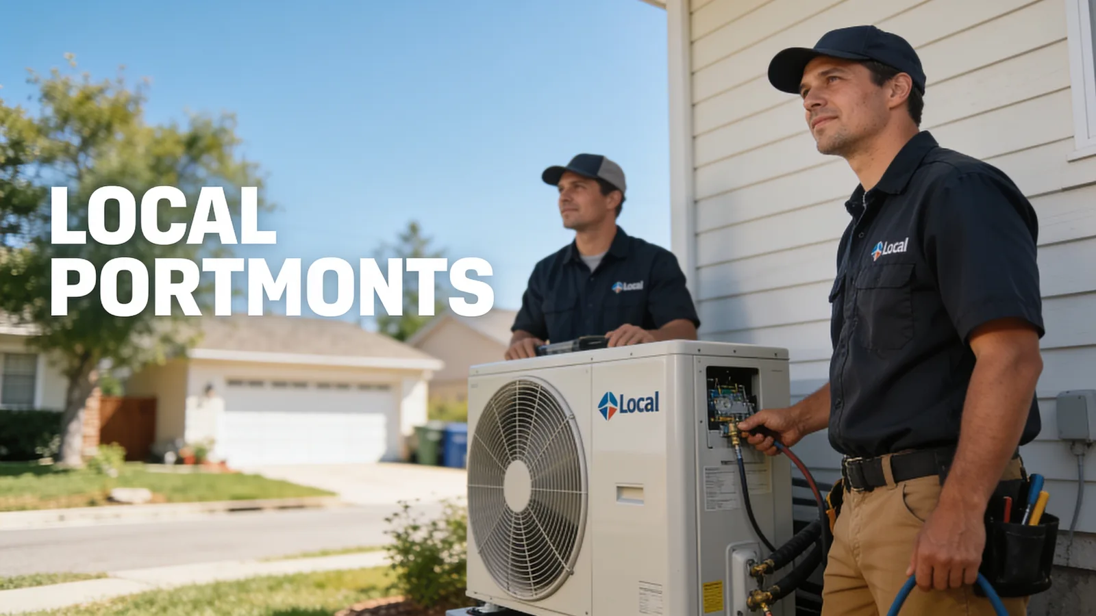 Heat Pump Installation in Muncie, IN near me